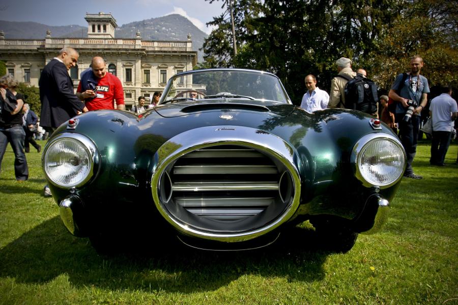  Lancia Aurelia B52 1952 года  (фото 2 из 18)
